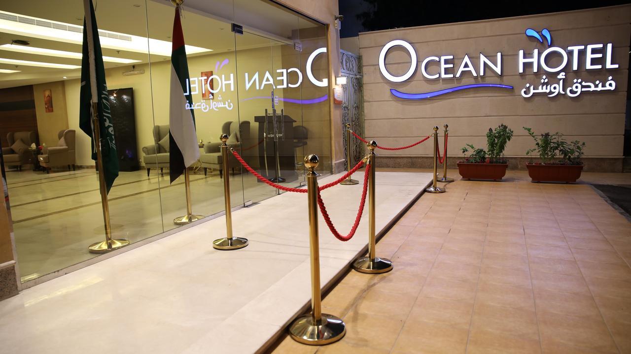 Ocean Hotel Djeddah Extérieur photo