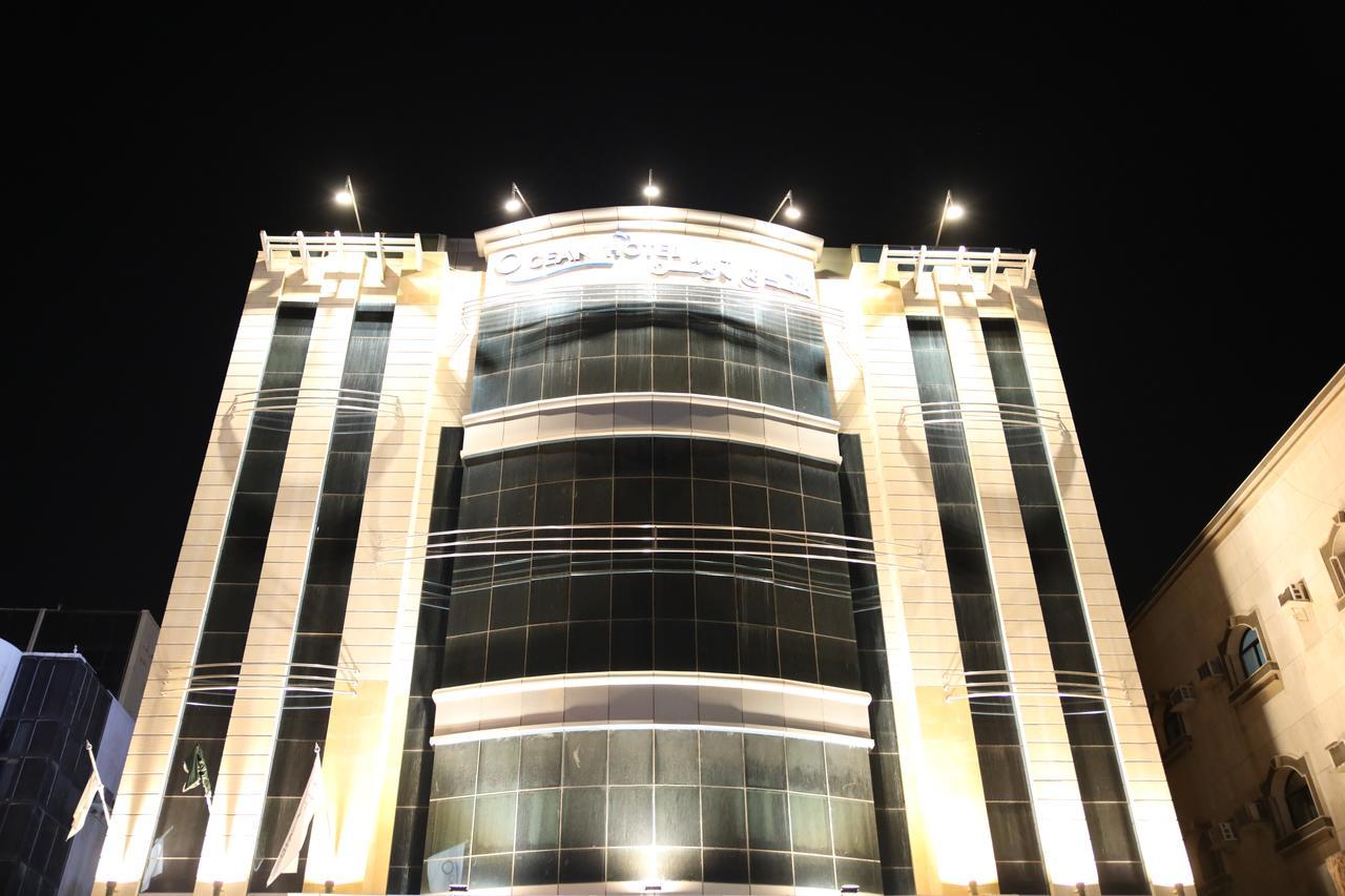 Ocean Hotel Djeddah Extérieur photo