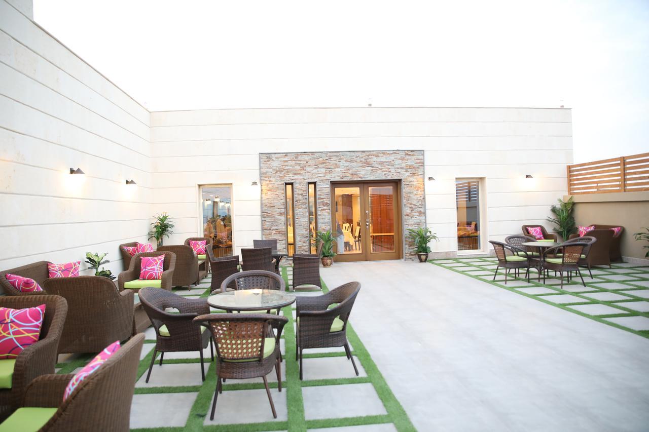 Ocean Hotel Djeddah Extérieur photo